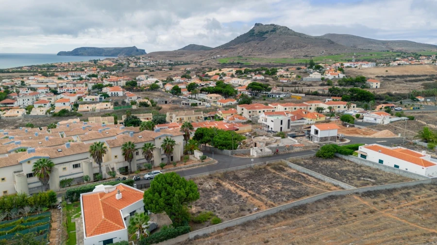 Terreno para Venda em Porto Santo