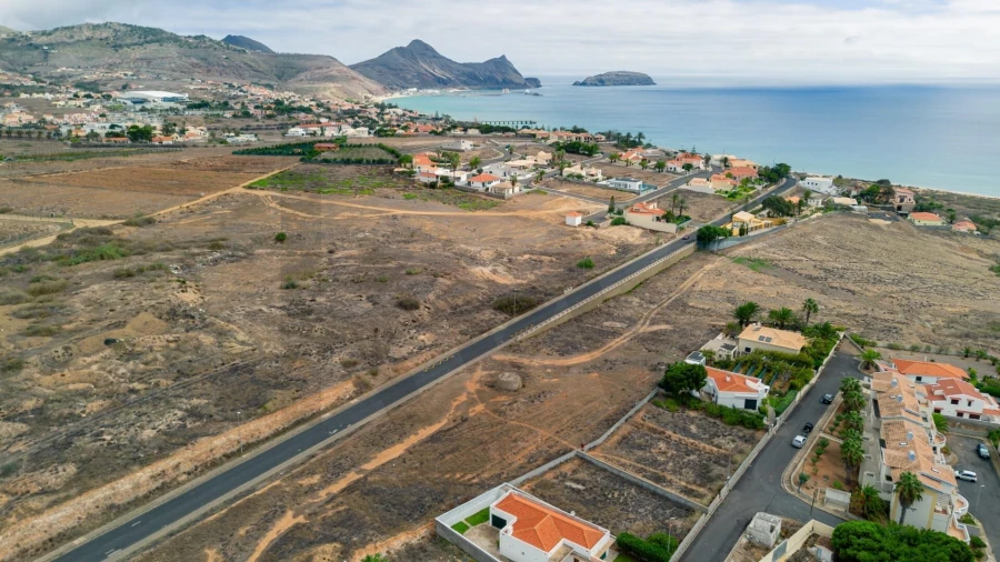 Terreno para Venda em Porto Santo Foto 3