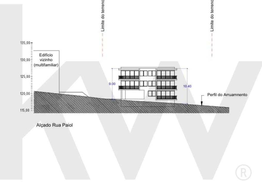 Terreno para Venda em Cidade da Maia Foto 3