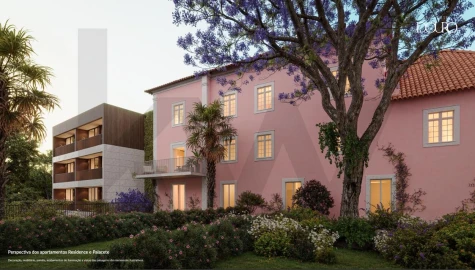 Apartamento T4 para Venda em Lordelo do Ouro e Massarelos