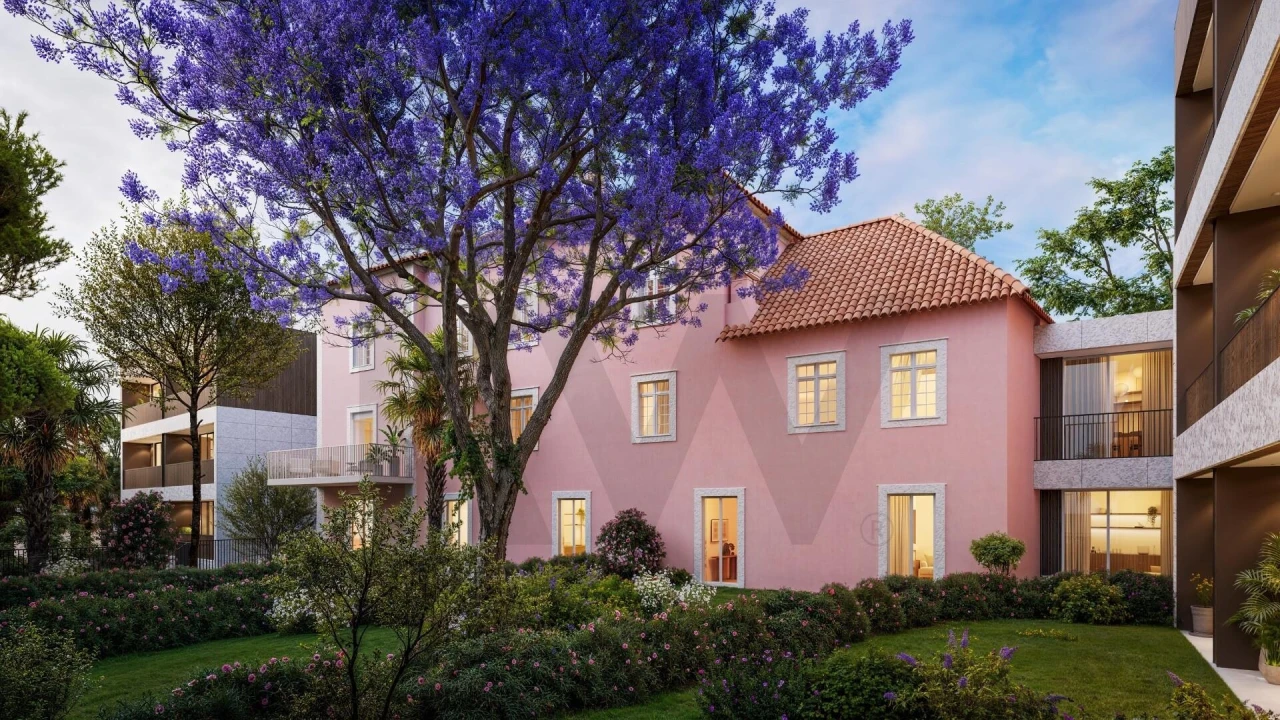 Apartamento T4 para Venda em Lordelo do Ouro e Massarelos Foto 10
