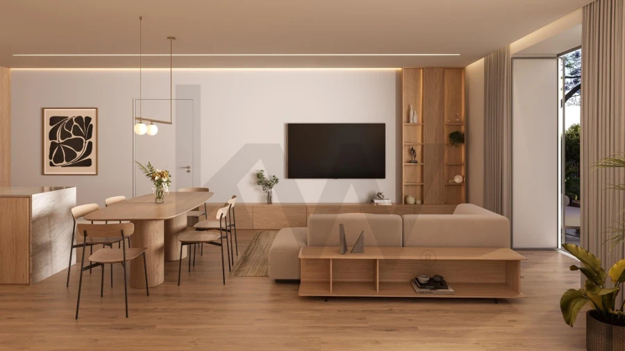 Apartamento T4 para Venda em Lordelo do Ouro e Massarelos Foto 9