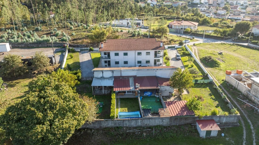 Moradia T3 para Venda em Monte Córdova Foto 31