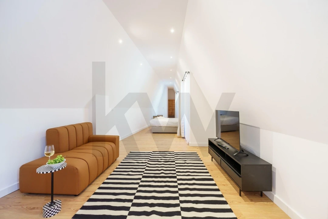Apartamento T1 para Venda em Penha de França Foto 4