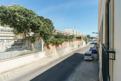 Apartamento T1 para Venda em Penha de França