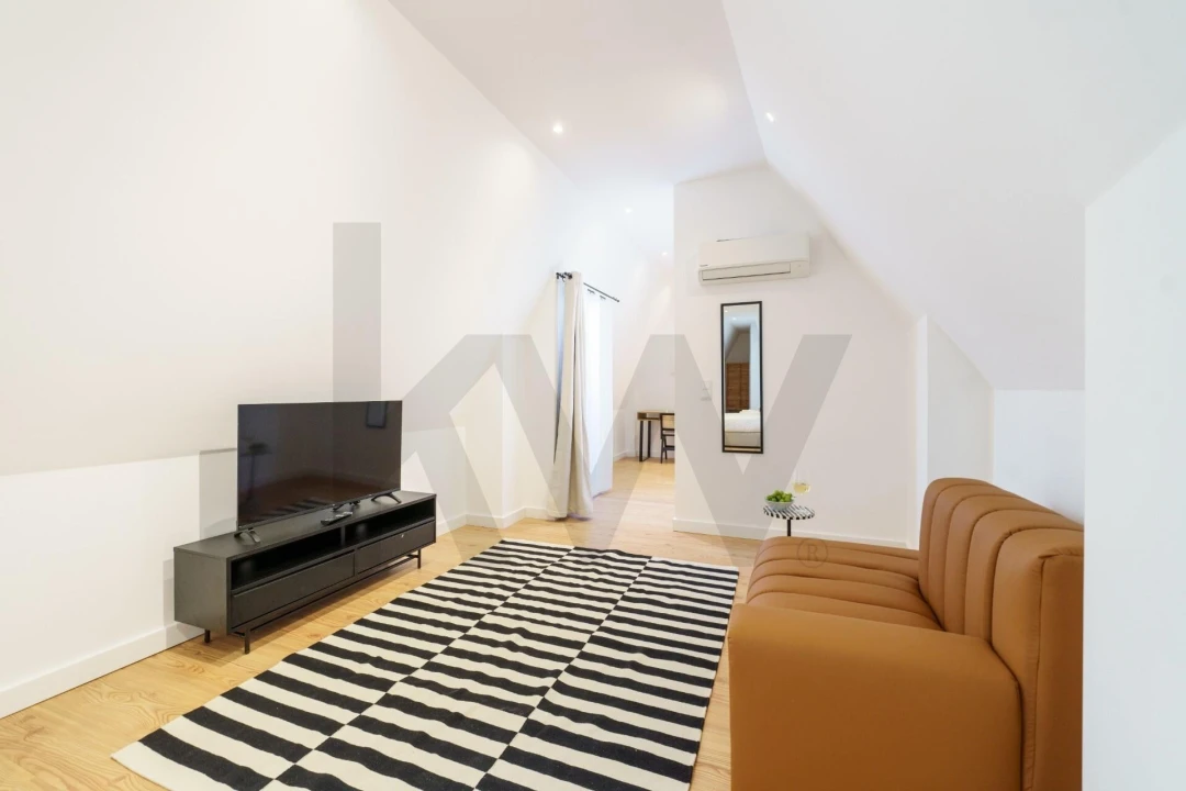 Apartamento T1 para Venda em Penha de França Foto 3