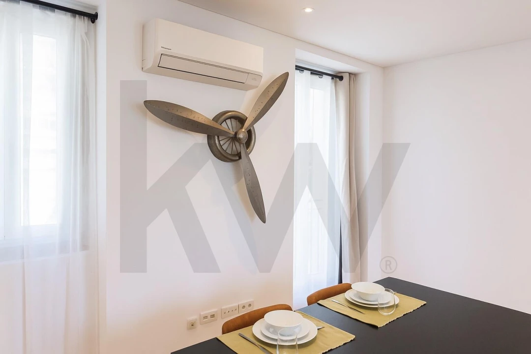 Apartamento T1 para Venda em Penha de França Foto 12