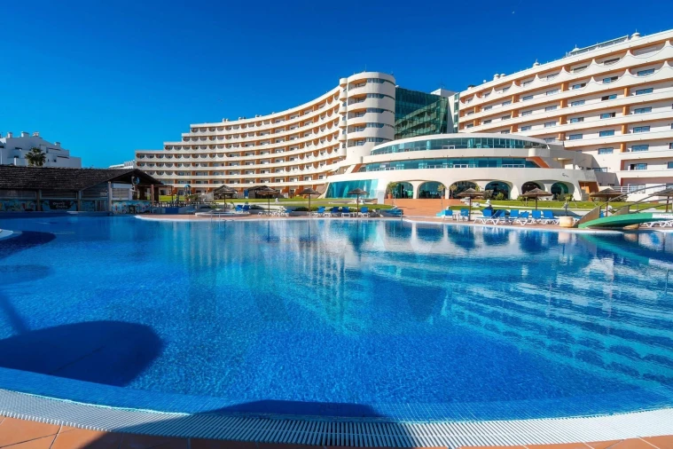 Apartamento T1 para Venda em Albufeira e Olhos de Água Foto 41