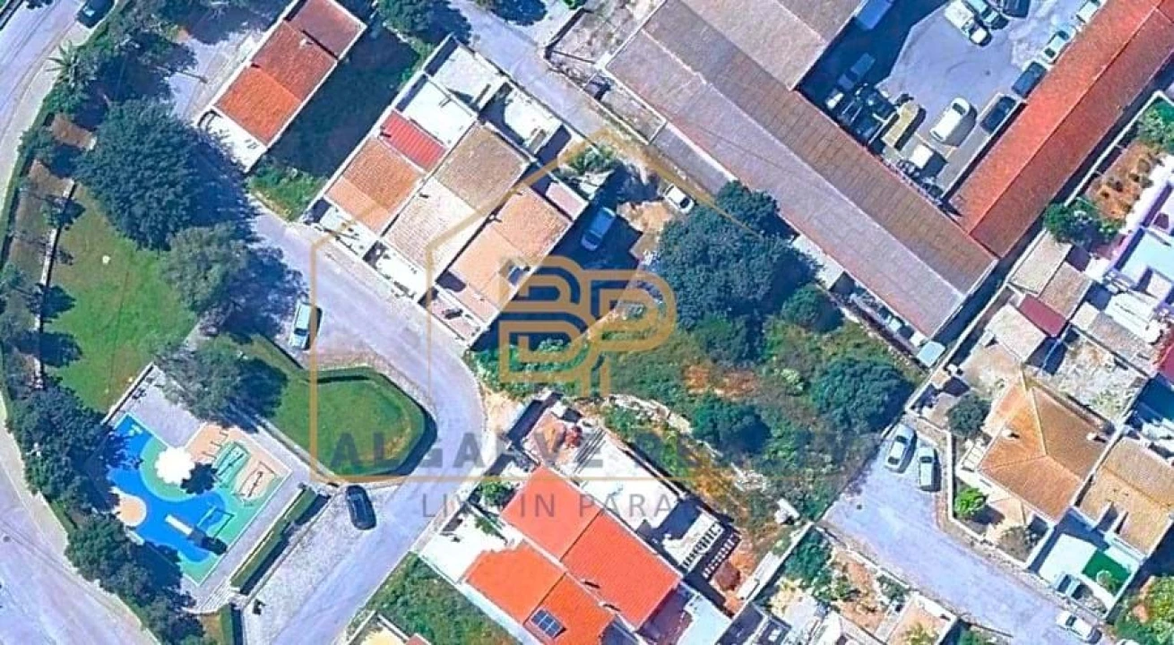 Terreno para Venda em Estômbar e Parchal Foto 3