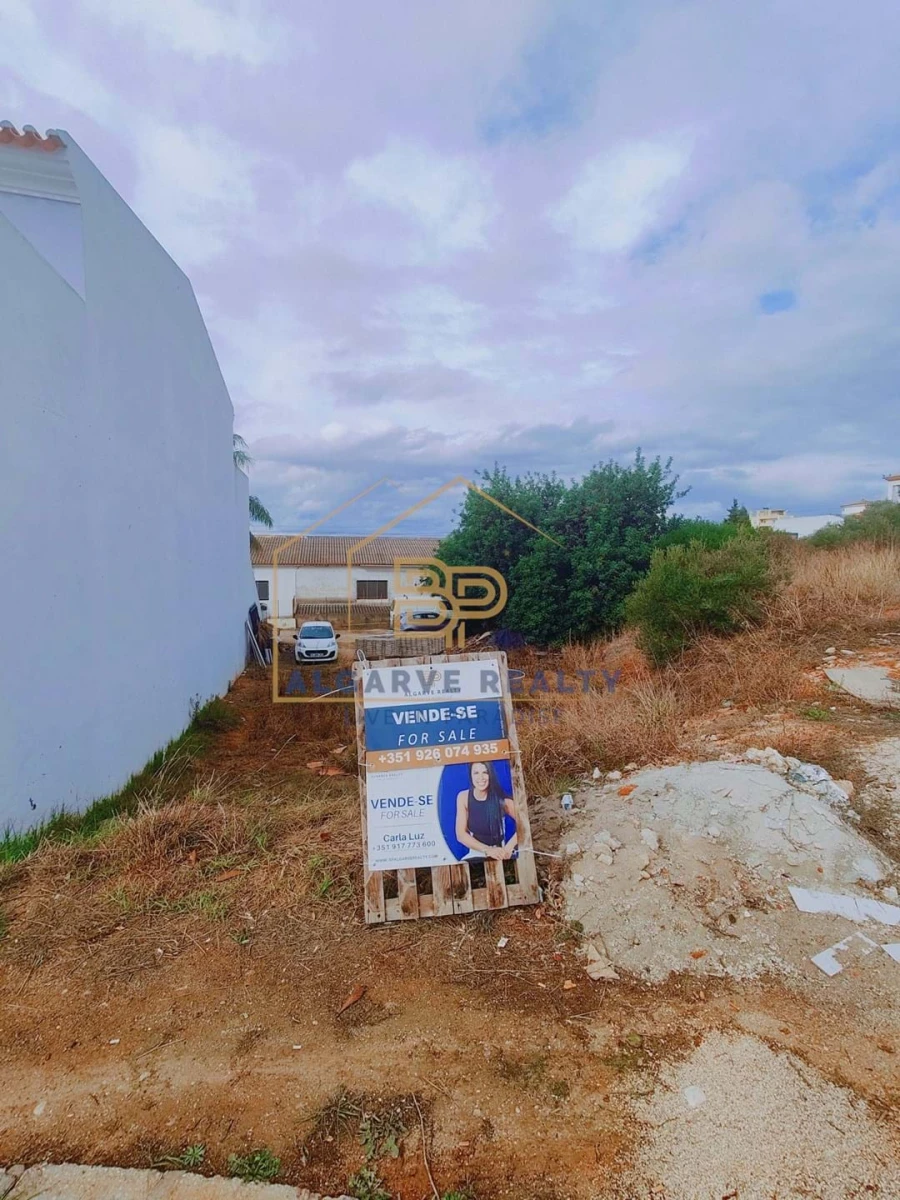 Terreno para Venda em Estômbar e Parchal Foto 4