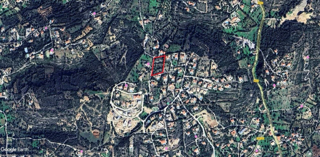 Terreno para Venda em Santa Barbara de Nexe Foto 4