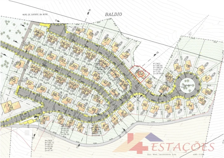 Terreno para Venda em Pombal Foto 8