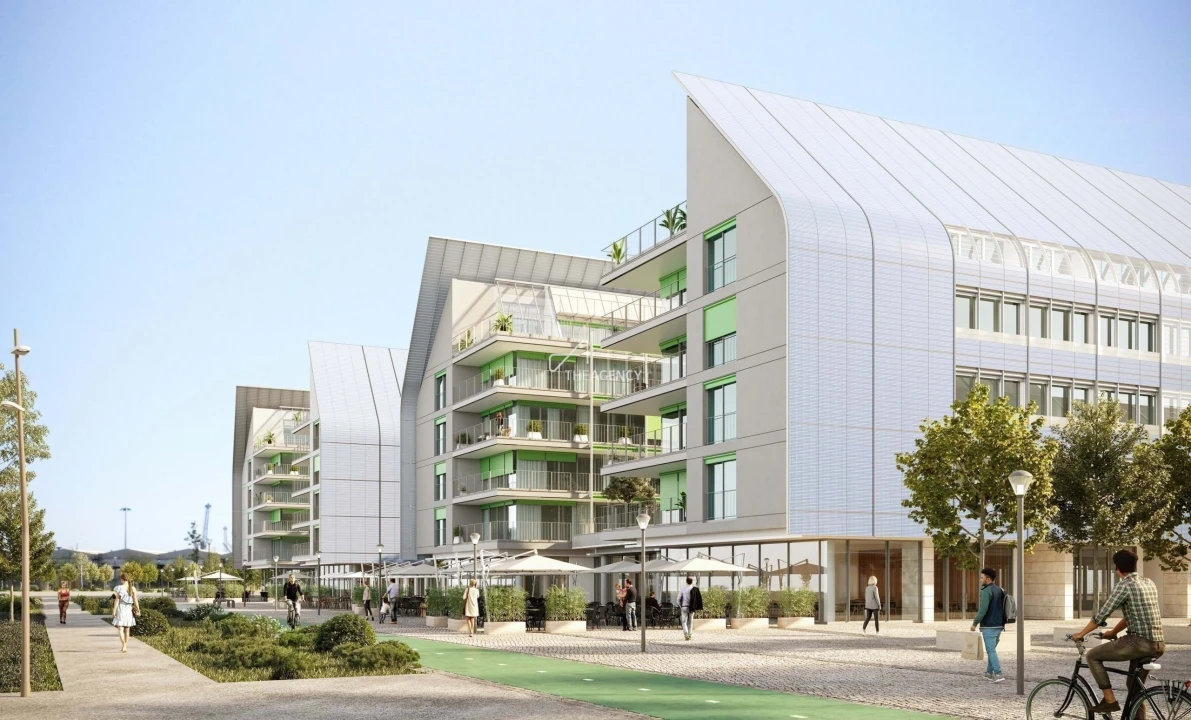 Apartamento para Venda em Marvila Foto 1