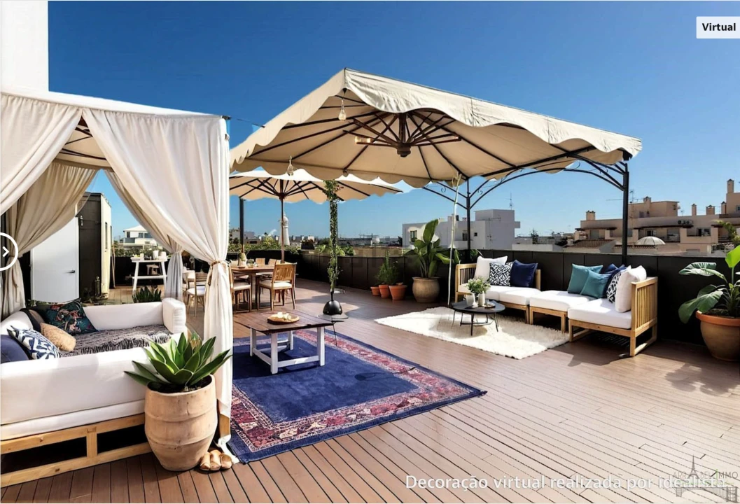 Apartamento T4 para Venda em Olhão Foto 46