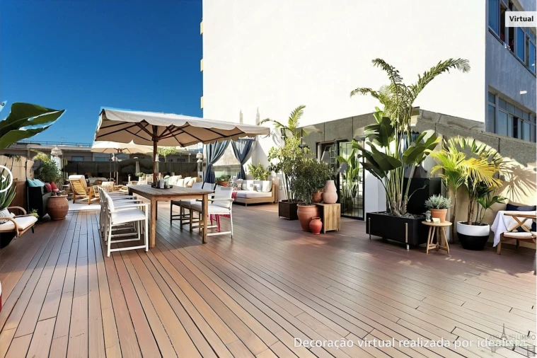 Apartamento T4 para Venda em Olhão Foto 48