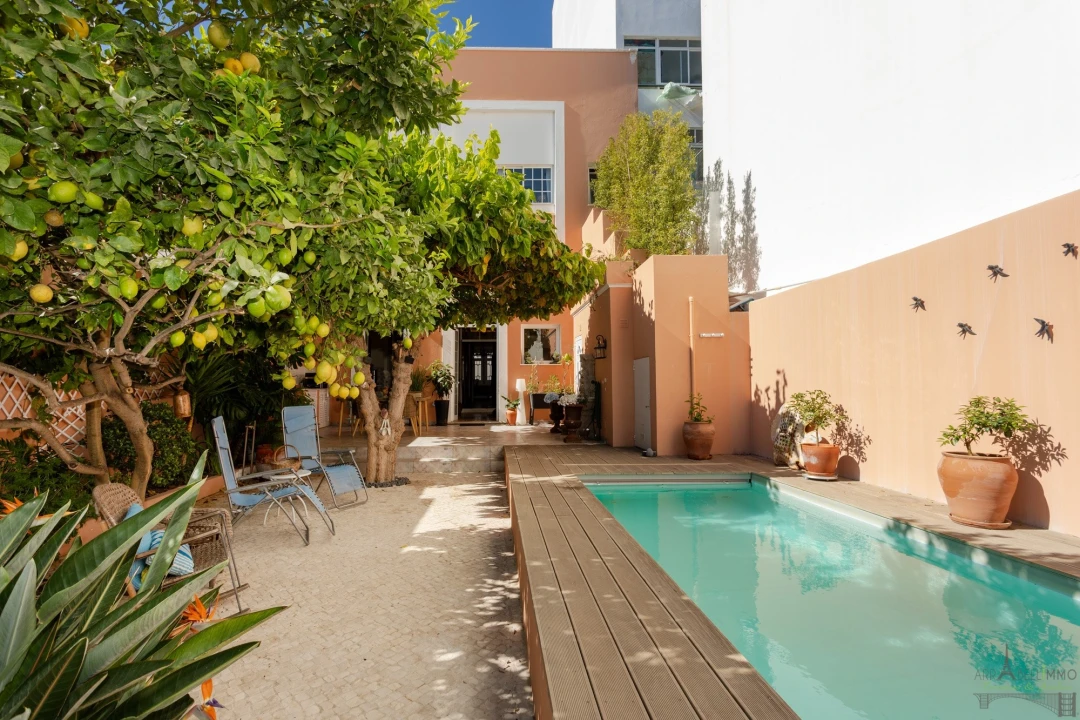 Apartamento T4 para Venda em Olhão Foto 2