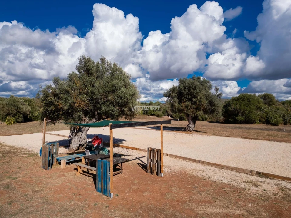Terreno para Venda em Paderne Foto 15