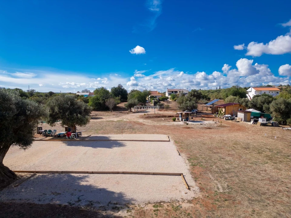 Terreno para Venda em Paderne Foto 17