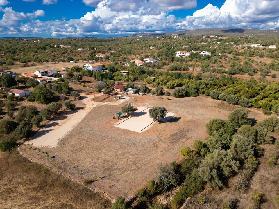 Terreno para Venda em Paderne Foto 1