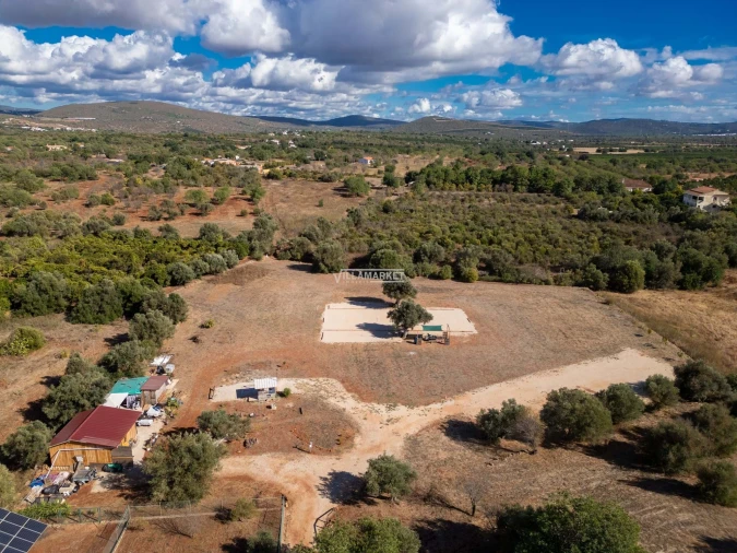 Terreno para Venda em Paderne Foto 5