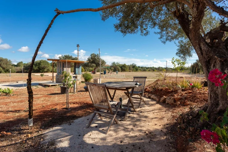 Terreno para Venda em Paderne Foto 23