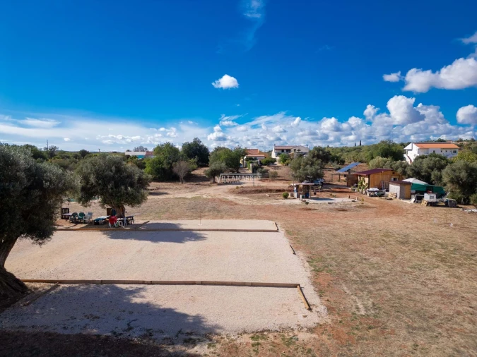 Terreno para Venda em Paderne Foto 17