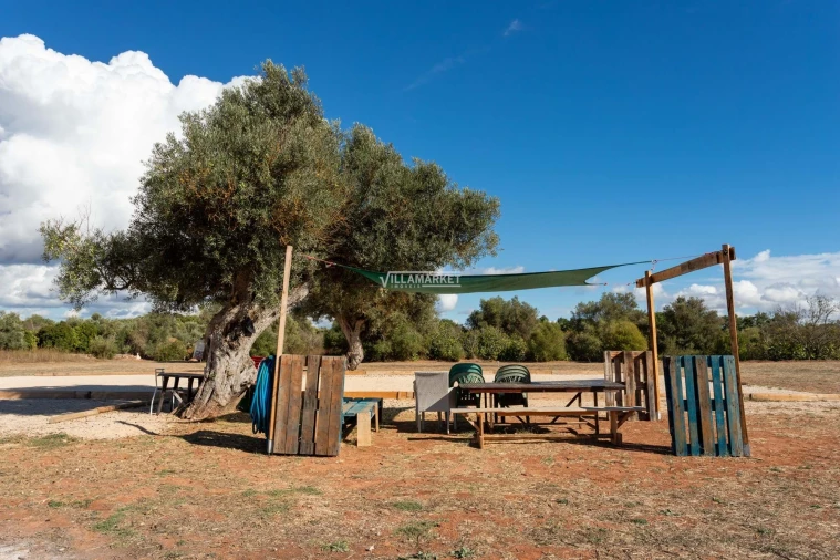Terreno para Venda em Paderne Foto 25