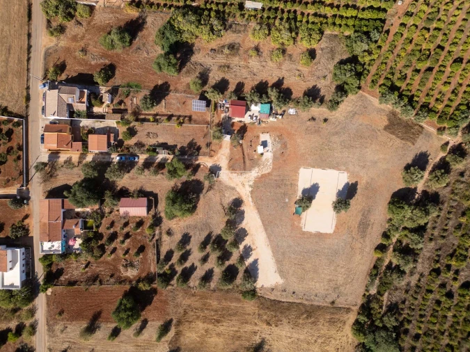 Terreno para Venda em Paderne Foto 21