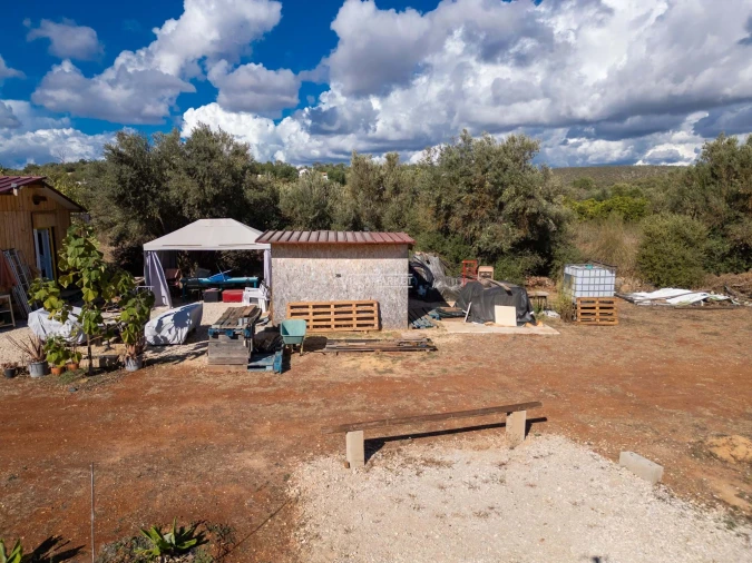 Terreno para Venda em Paderne Foto 19