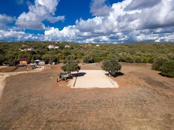 Terreno para Venda em Paderne Foto 7