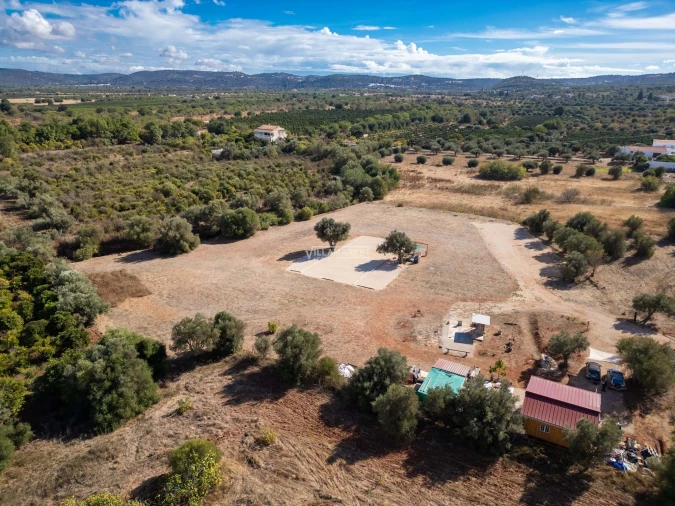 Terreno para Venda em Paderne Foto 4