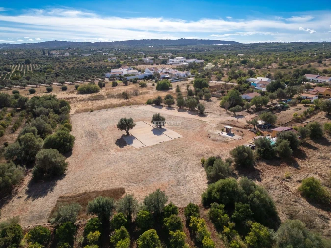 Terreno para Venda em Paderne Foto 3