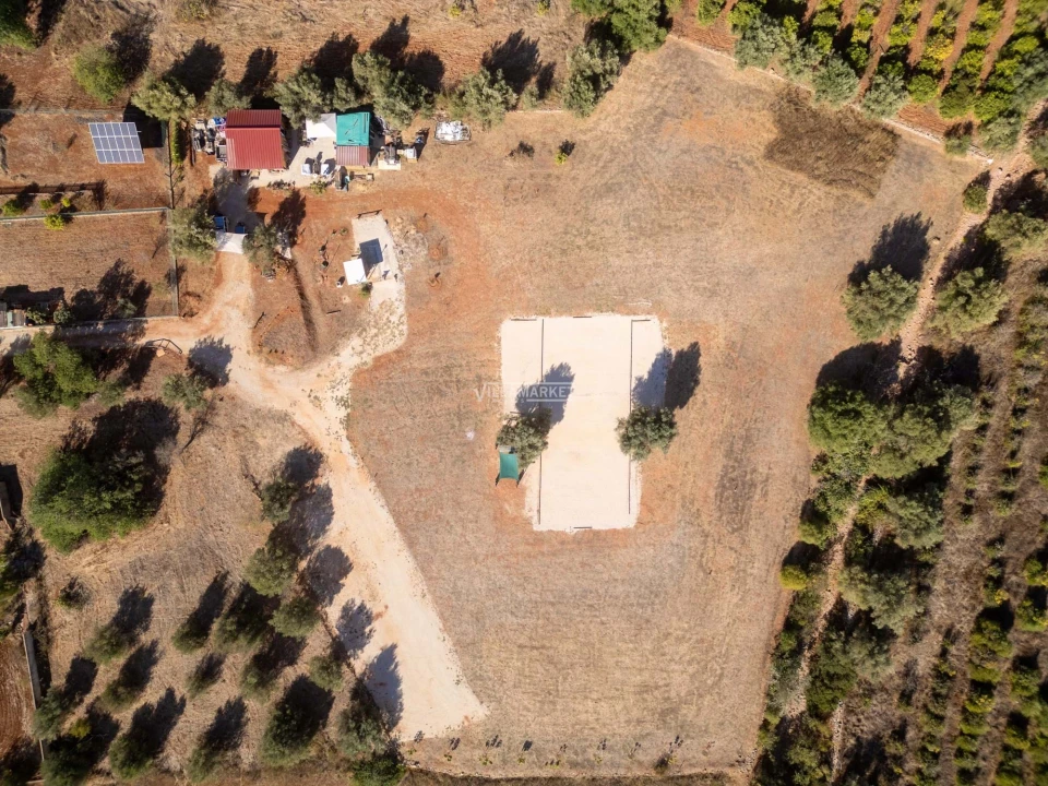 Terreno para Venda em Paderne Foto 10