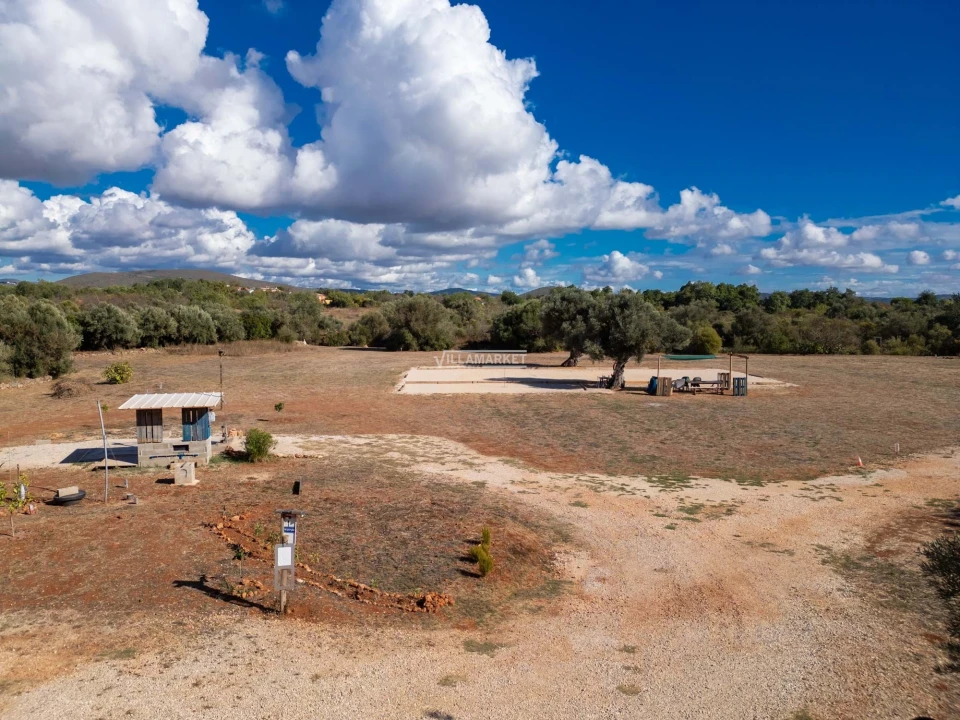 Terreno para Venda em Paderne Foto 12