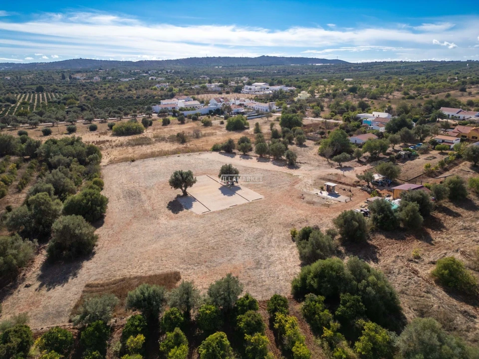 Terreno para Venda em Paderne Foto 3