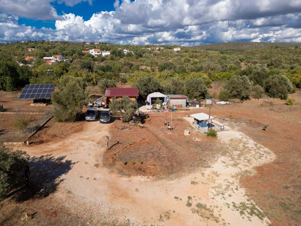 Terreno para Venda em Paderne Foto 8
