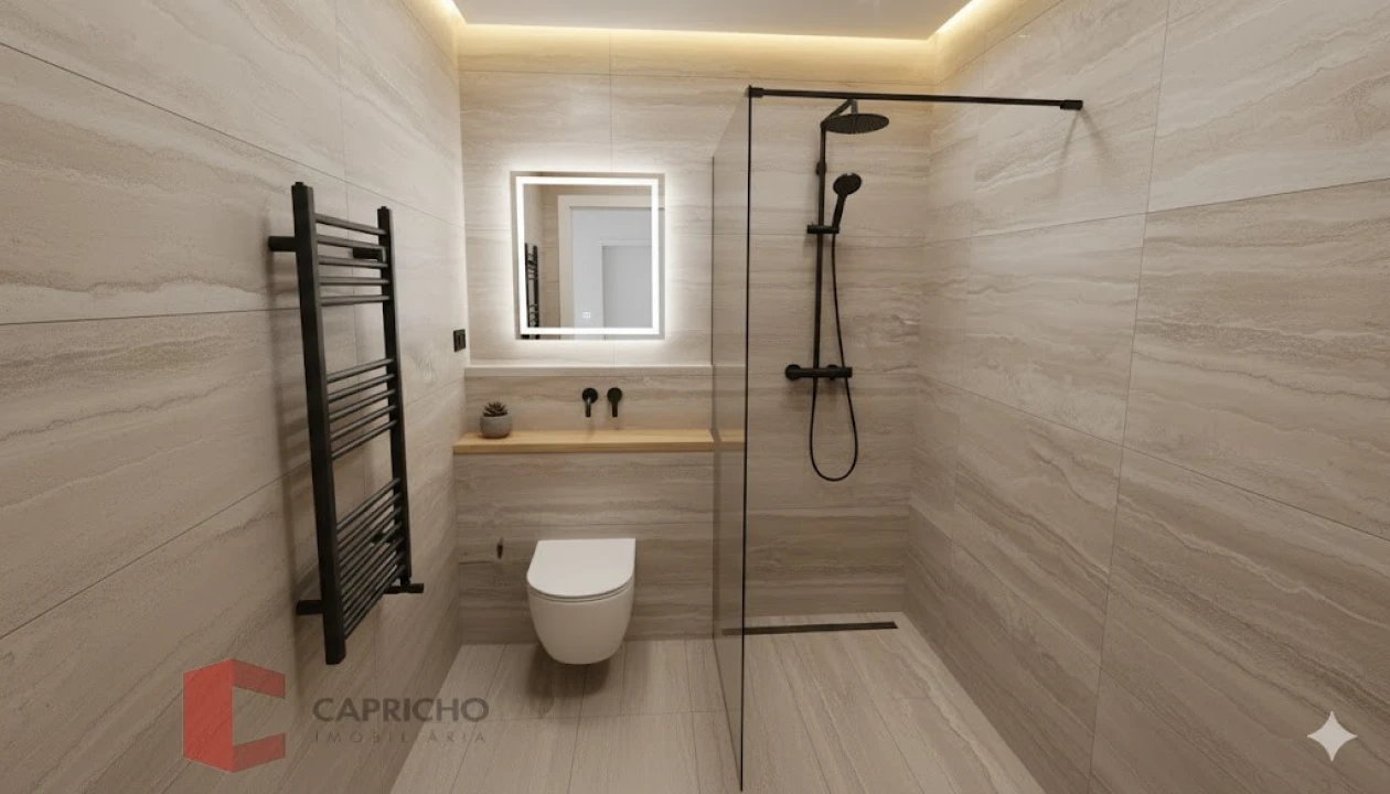 Apartamento T2 para Venda em Corroios Foto 6