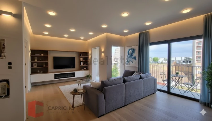 Apartamento T2 para Venda em Corroios Foto 3