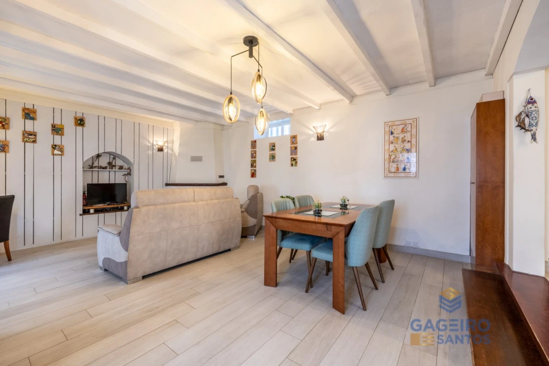 Moradia T1 para Venda em São Martinho do Porto Foto 7