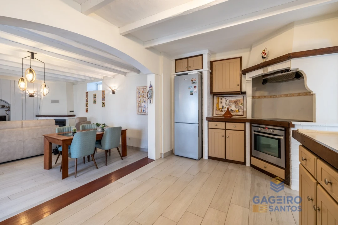 Moradia T1 para Venda em São Martinho do Porto Foto 10