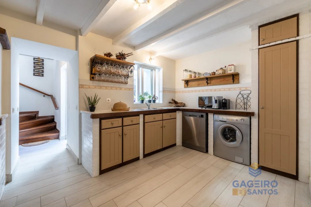 Moradia T1 para Venda em São Martinho do Porto Foto 13