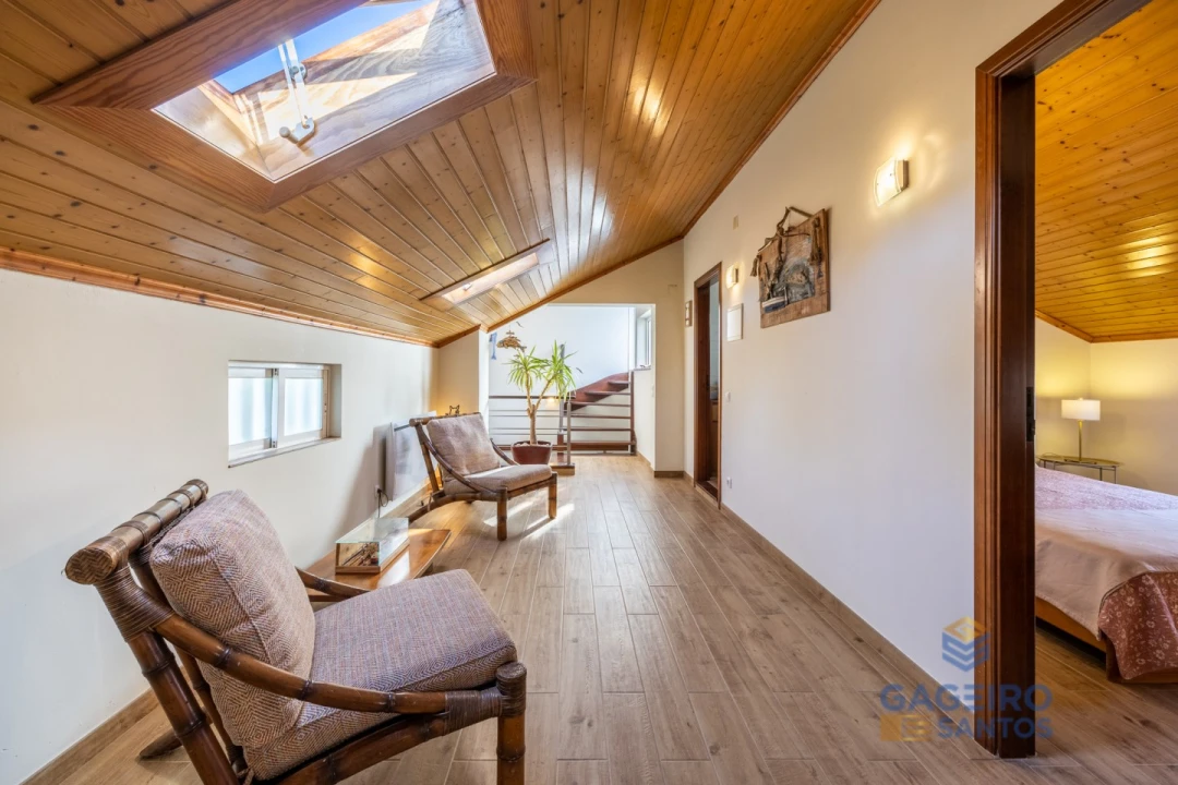 Moradia T1 para Venda em São Martinho do Porto Foto 31