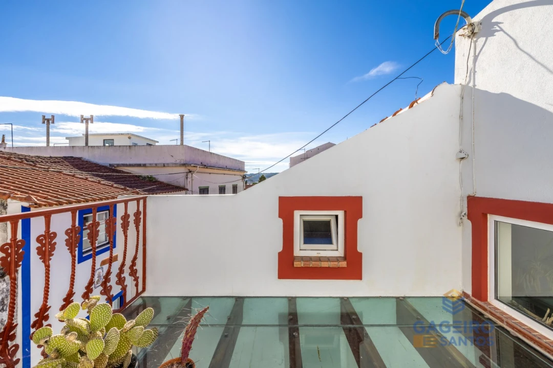 Moradia T1 para Venda em São Martinho do Porto Foto 35