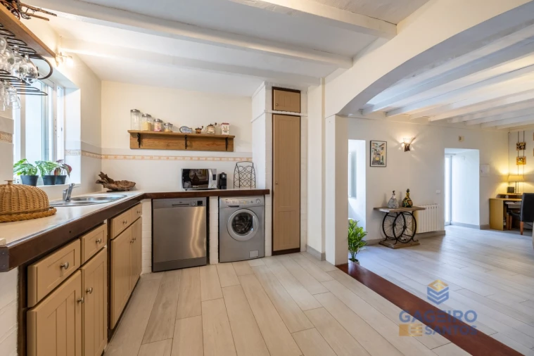 Moradia T1 para Venda em São Martinho do Porto Foto 12