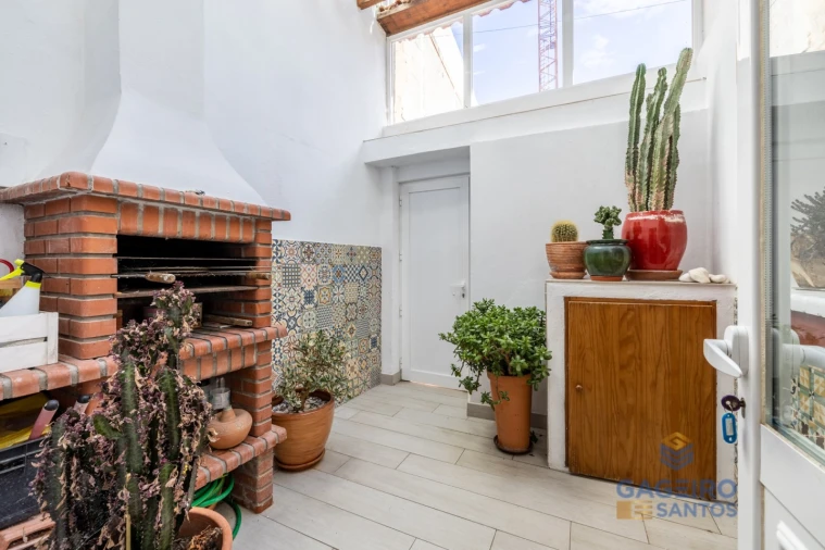 Moradia T1 para Venda em São Martinho do Porto Foto 16