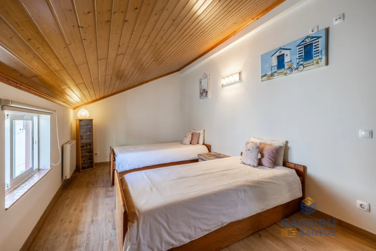 Moradia T1 para Venda em São Martinho do Porto Foto 27