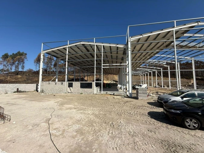 Armazém para Venda em Lordelo Foto 9