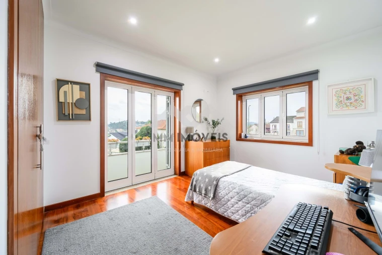 Moradia T4 para Venda em Recezinhos (São Martinho) Foto 15