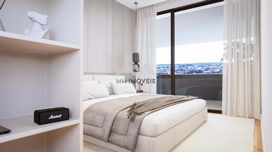 Apartamento T2 para Venda em Santa Marinha Foto 24