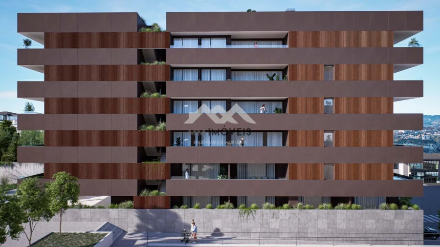 Apartamento T2 para Venda em Santa Marinha Foto 14